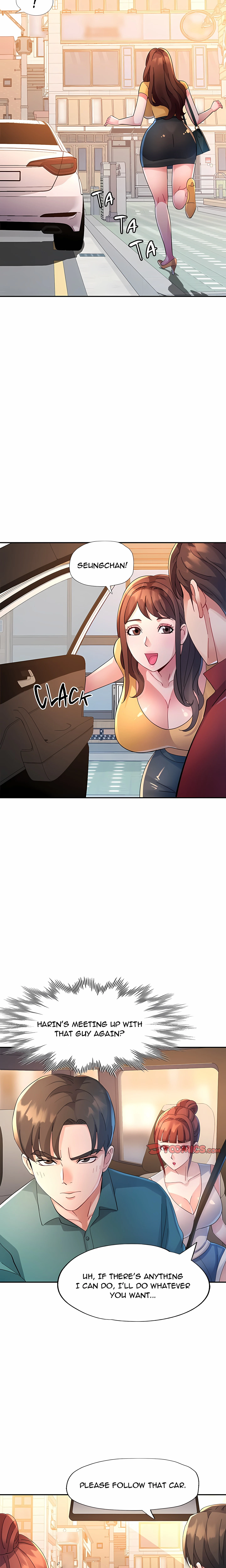 Intimate Tutoring Chapter 12, page 19