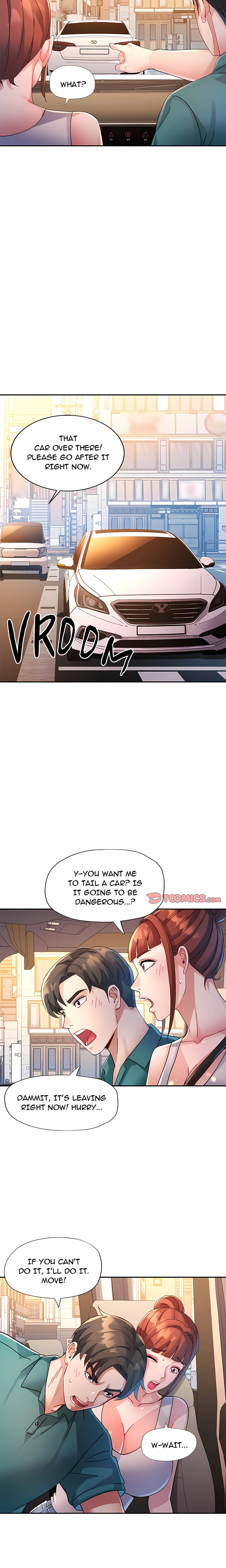 Intimate Tutoring Chapter 12, page 20