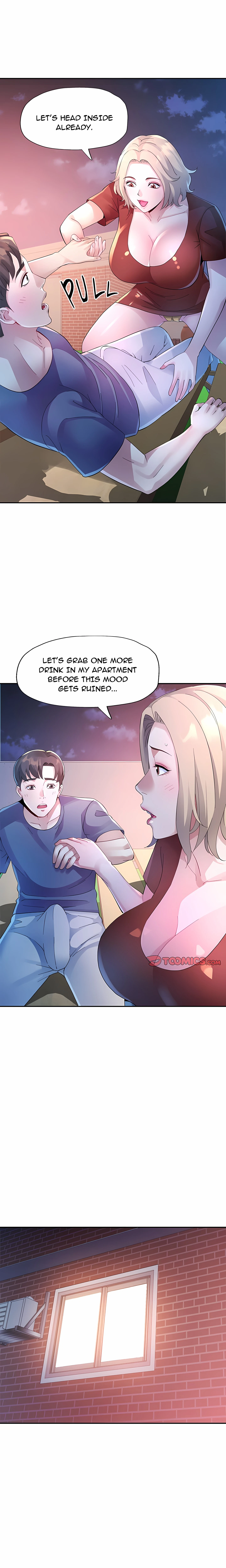 Intimate Tutoring Chapter 12, page 4