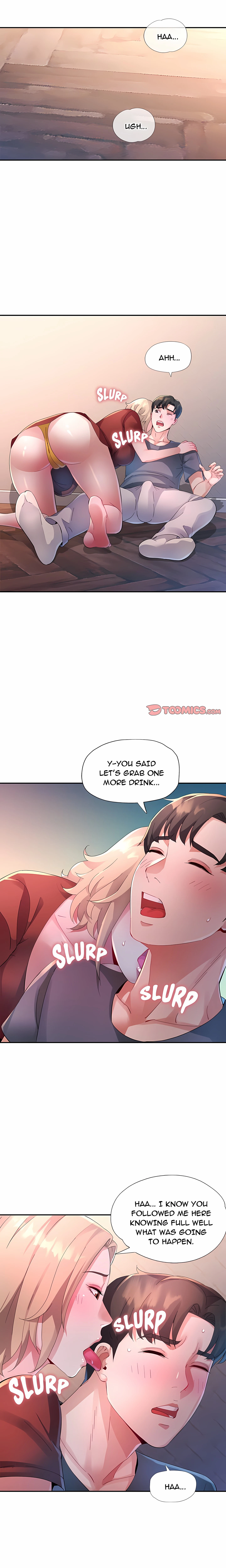 Intimate Tutoring Chapter 12, page 5
