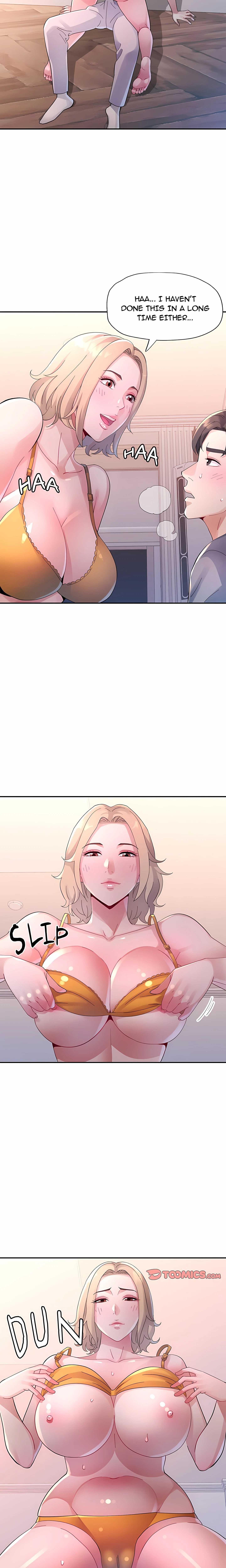 Intimate Tutoring Chapter 12, page 8