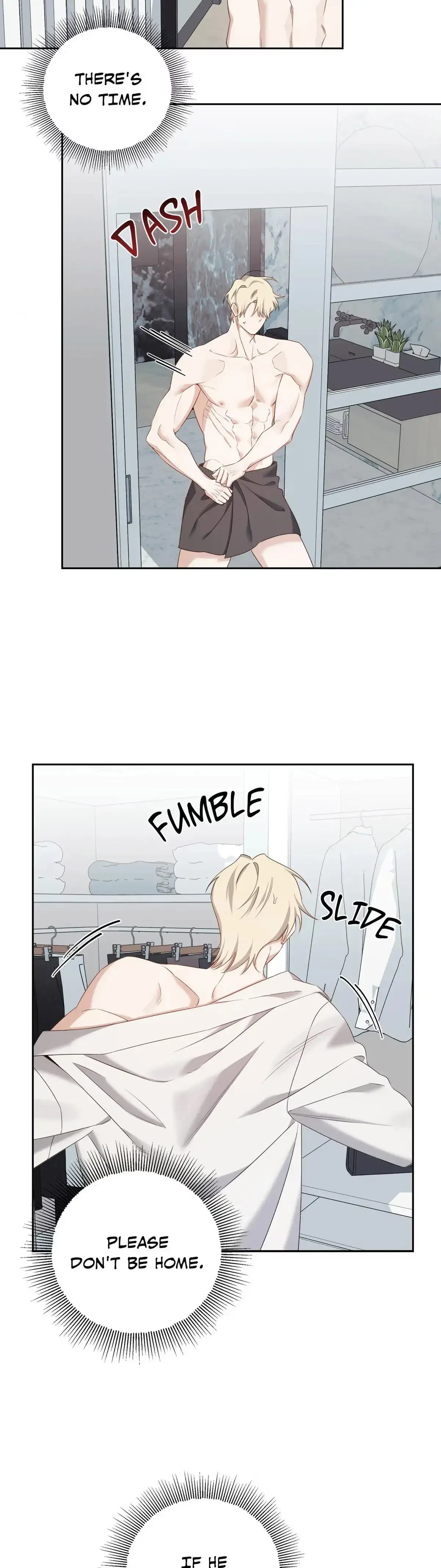 Mine (Geonwon) Chapter 5, page 10