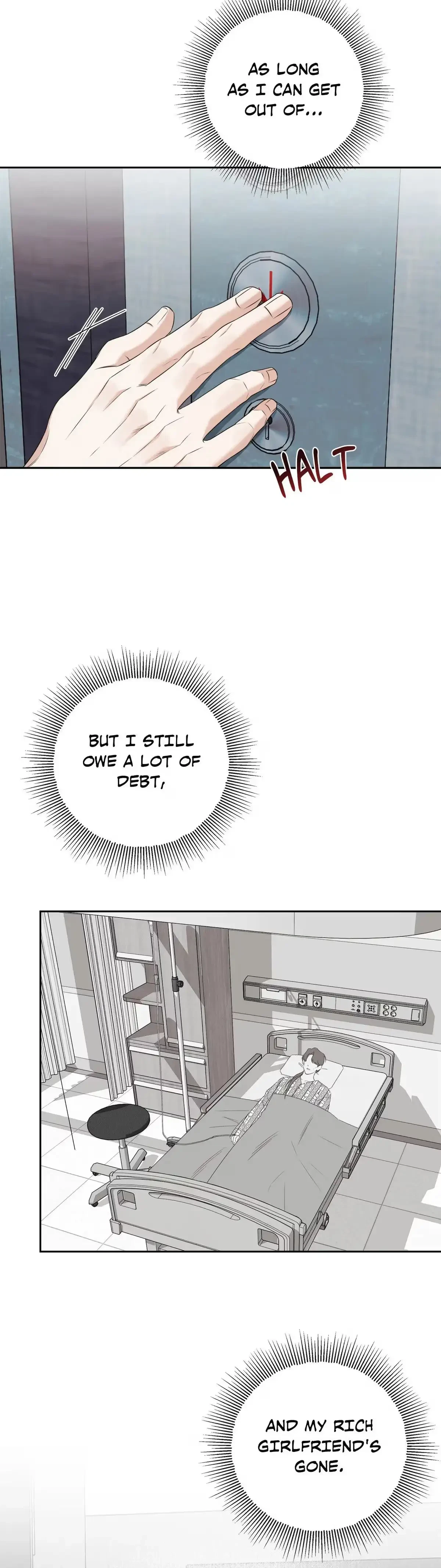 Mine (Geonwon) Chapter 5, page 17