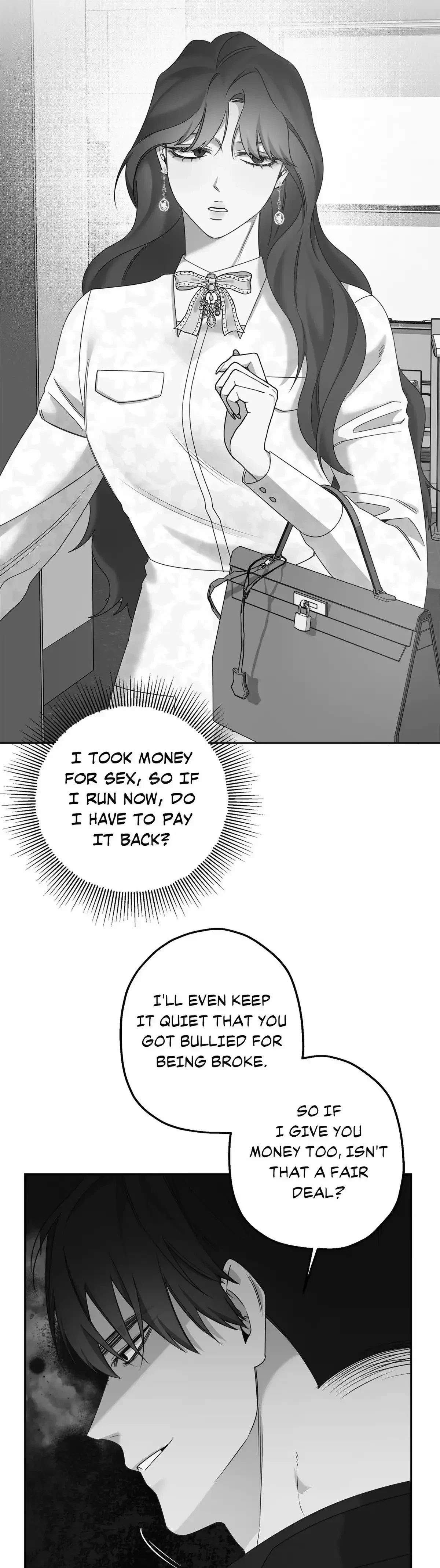 Mine (Geonwon) Chapter 5, page 18