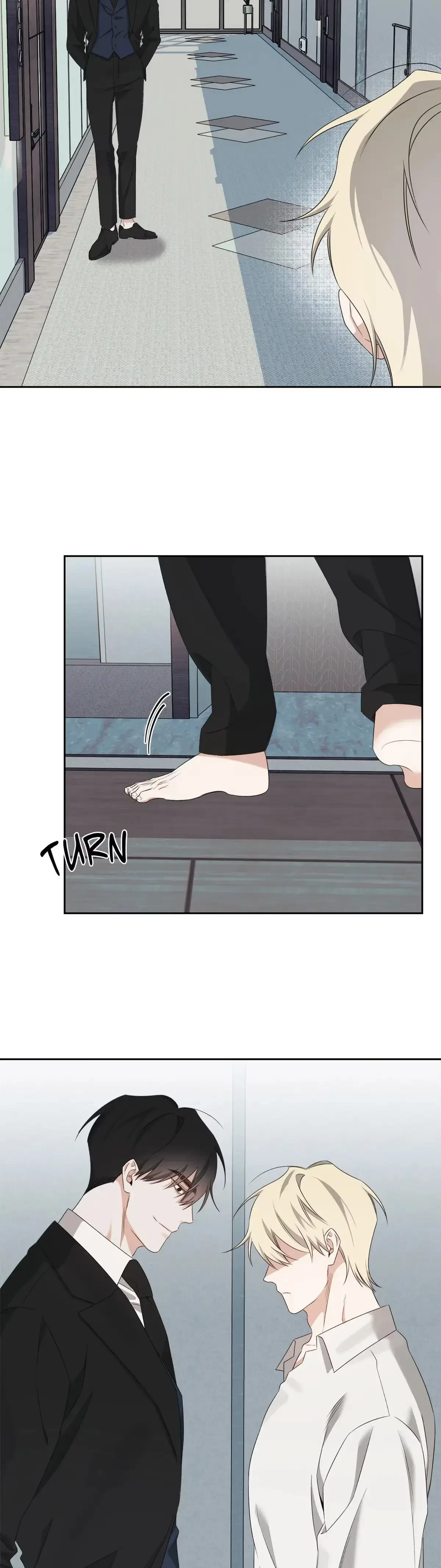 Mine (Geonwon) Chapter 5, page 22