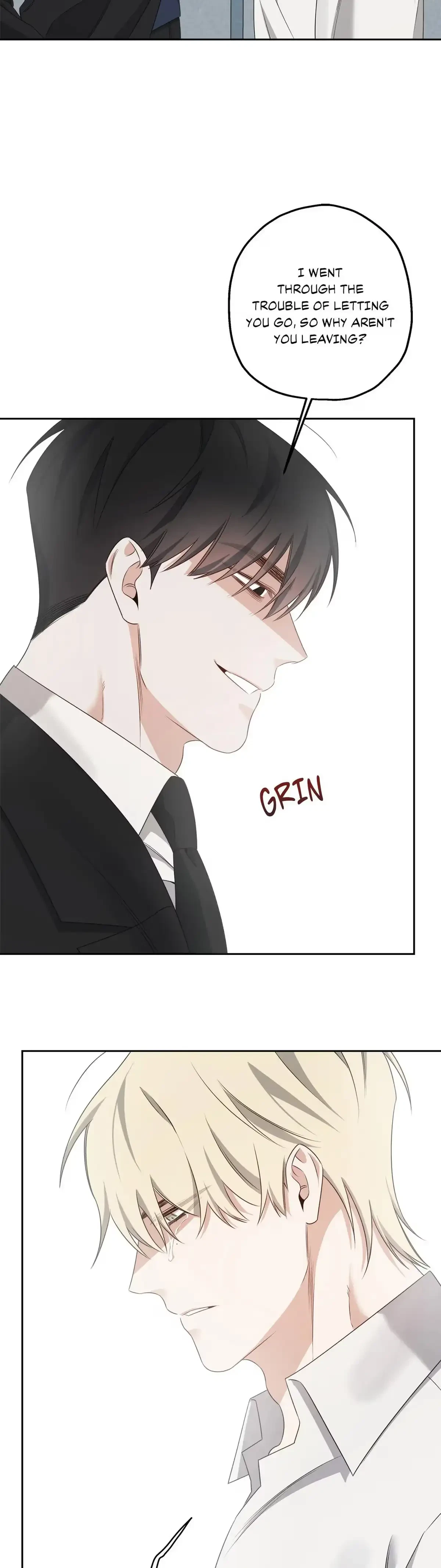 Mine (Geonwon) Chapter 5, page 23