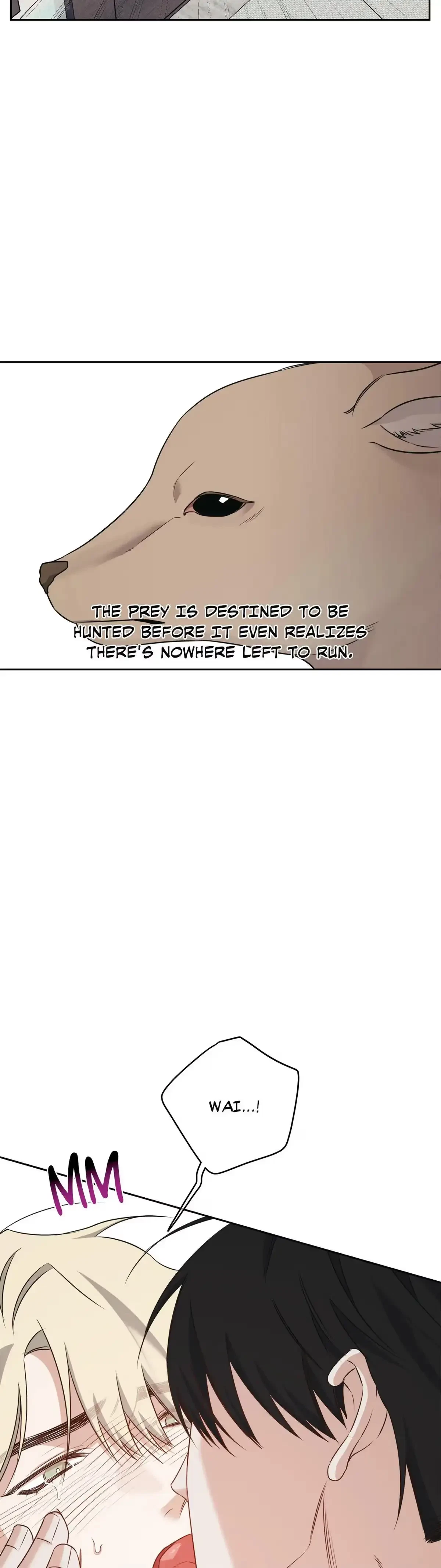 Mine (Geonwon) Chapter 5, page 26