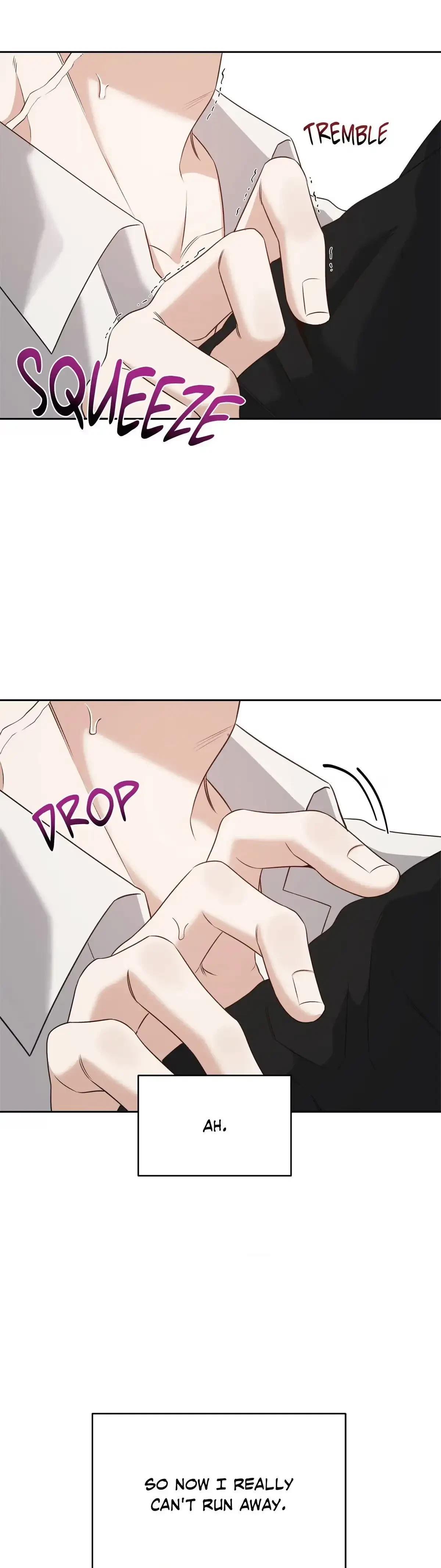 Mine (Geonwon) Chapter 5, page 28