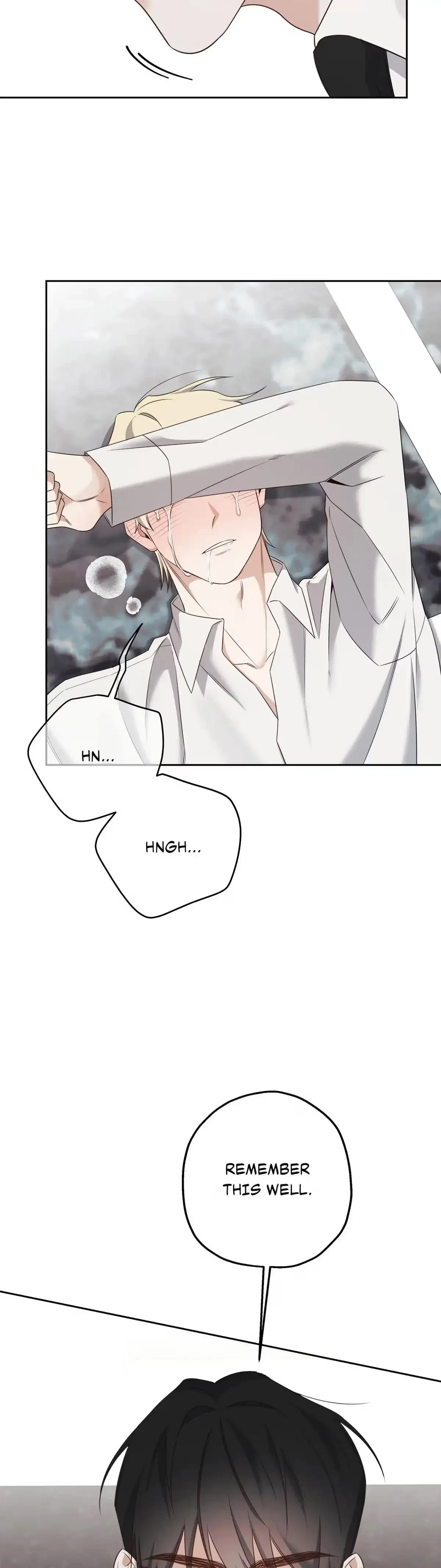 Mine (Geonwon) Chapter 5, page 32