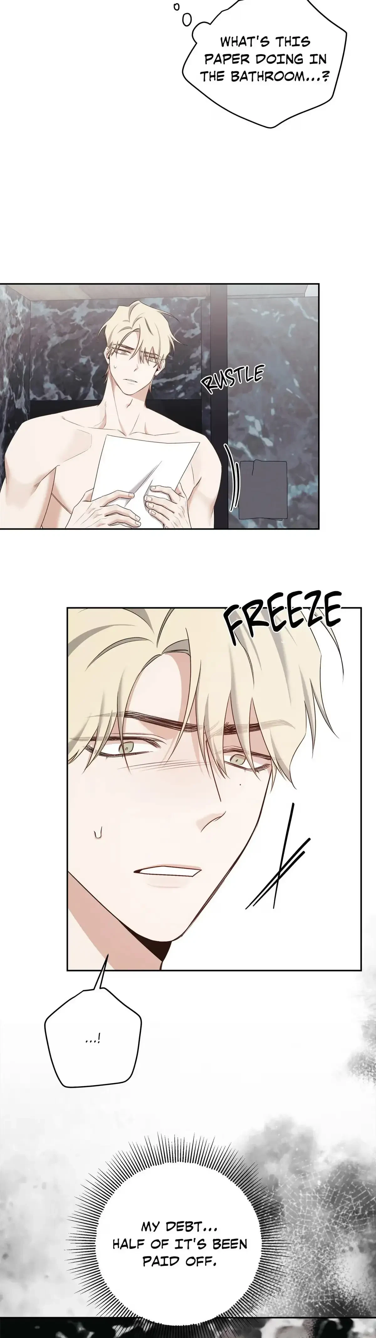 Mine (Geonwon) Chapter 5, page 5