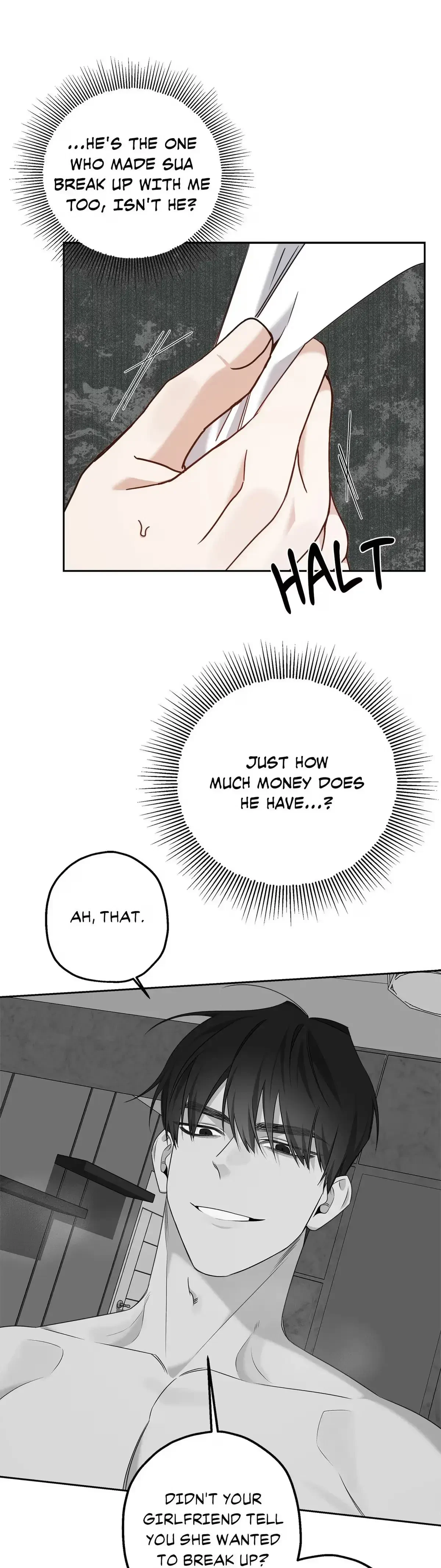 Mine (Geonwon) Chapter 5, page 8