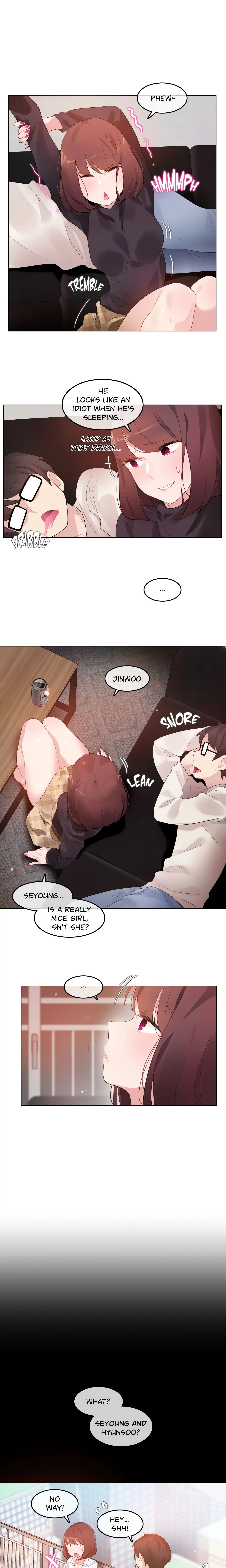 Chapter 62 - Side Story 4, page 5