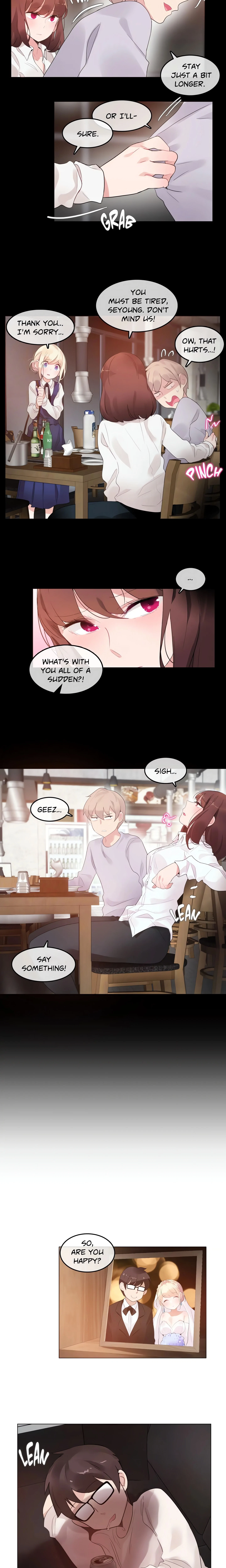 Chapter 62 - Side Story 4, page 8