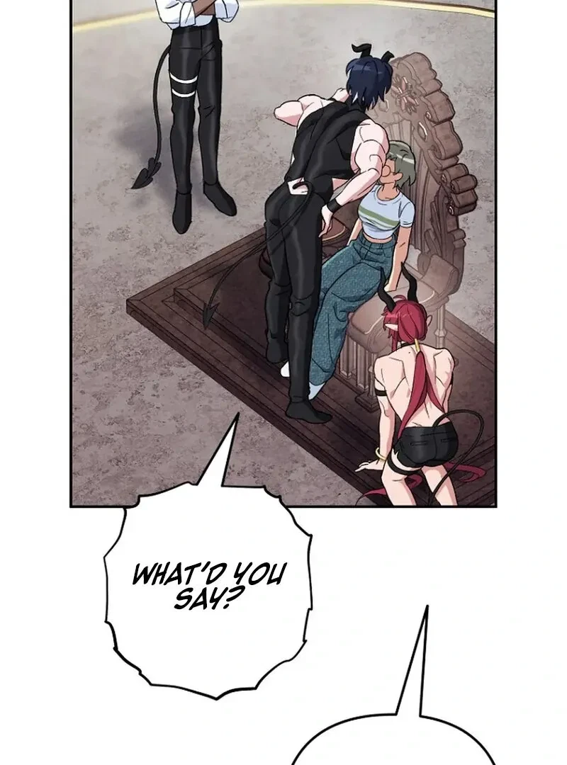 The Incubus' Teacher Chapter 1, page 65