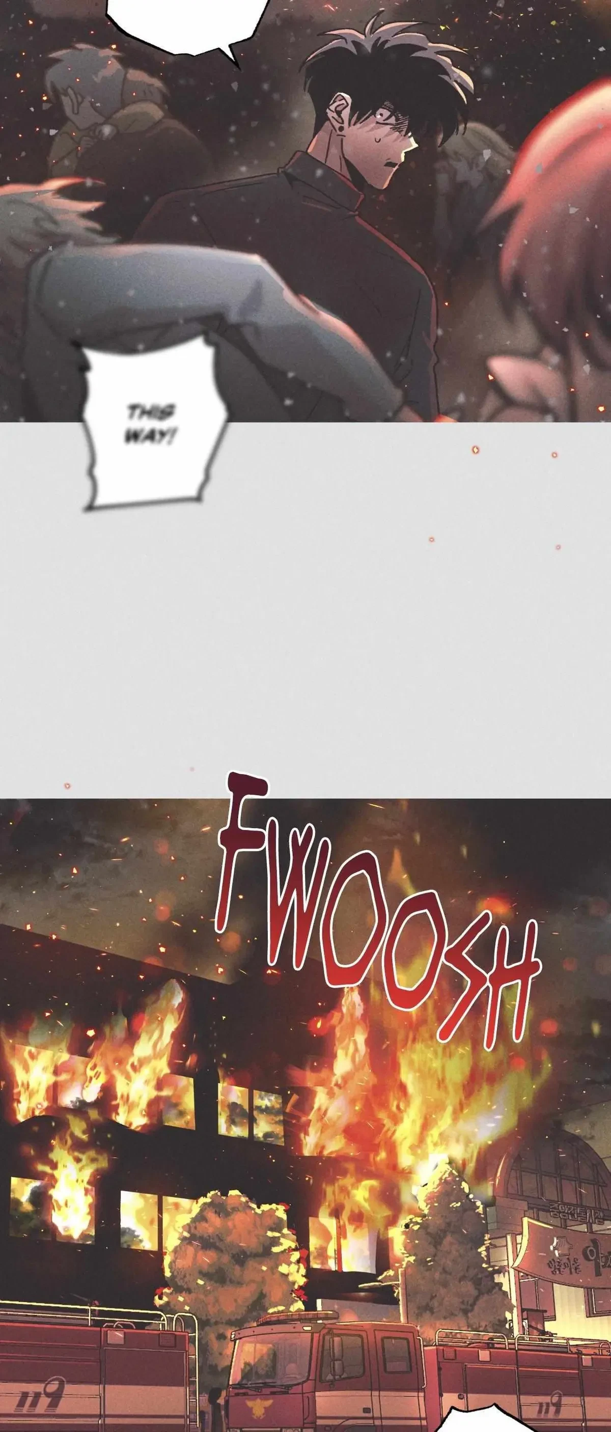 Kill Me If You Can Chapter 59, page 21