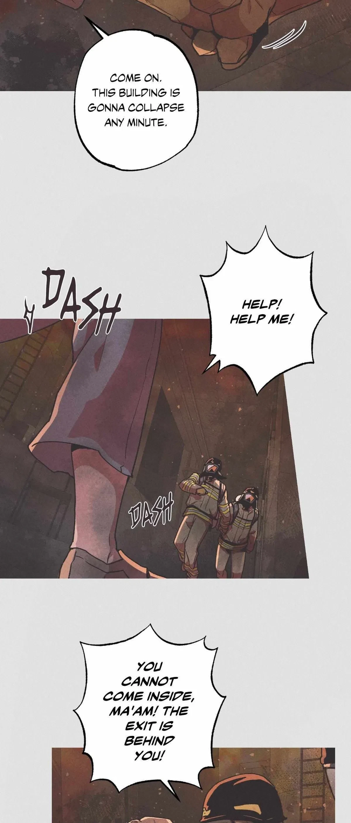Kill Me If You Can Chapter 59, page 28