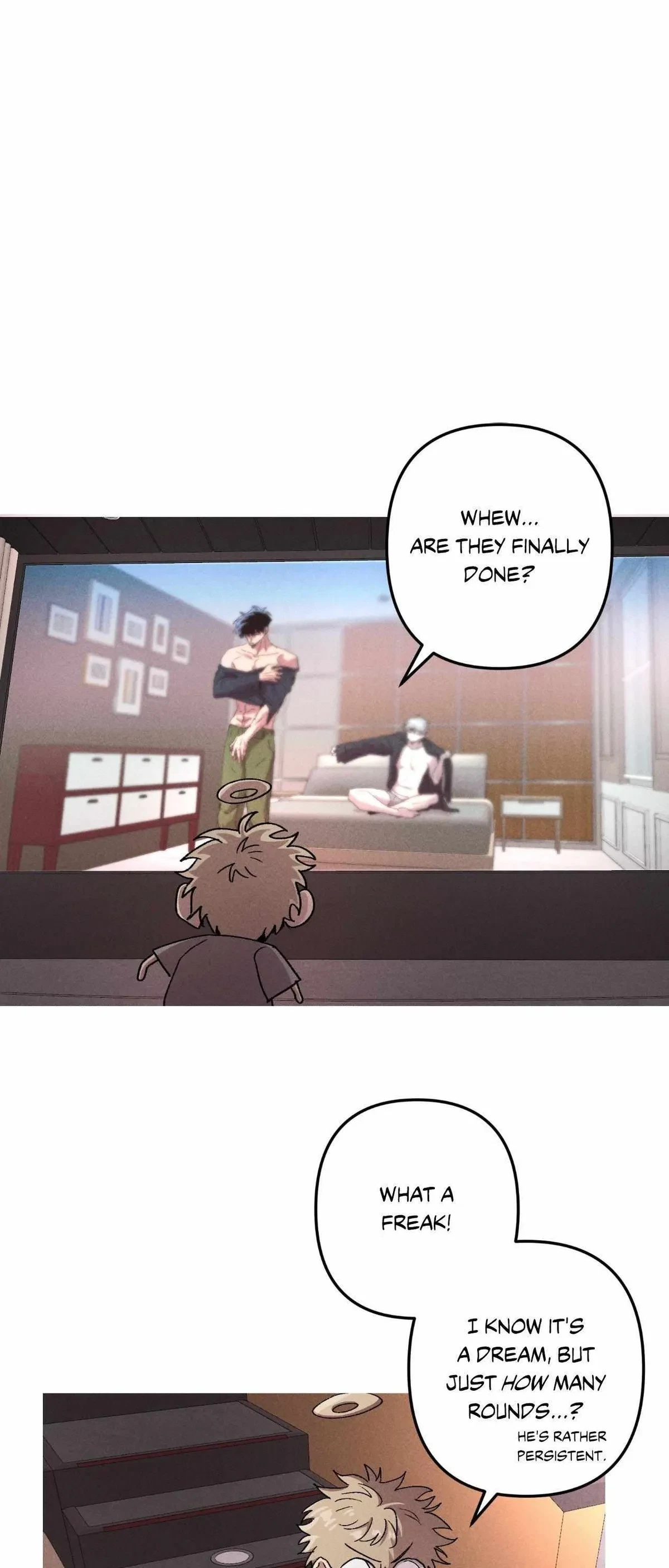Kill Me If You Can Chapter 59, page 3