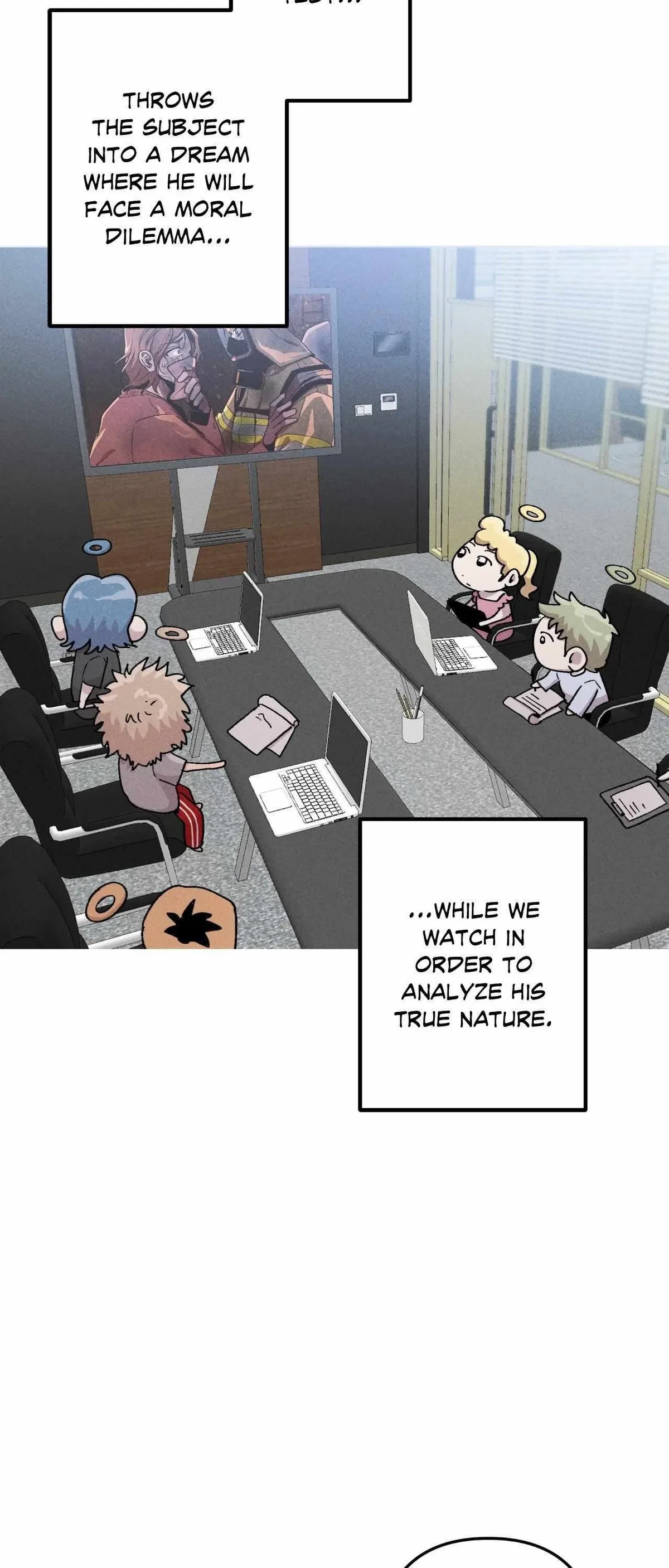 Kill Me If You Can Chapter 59, page 31