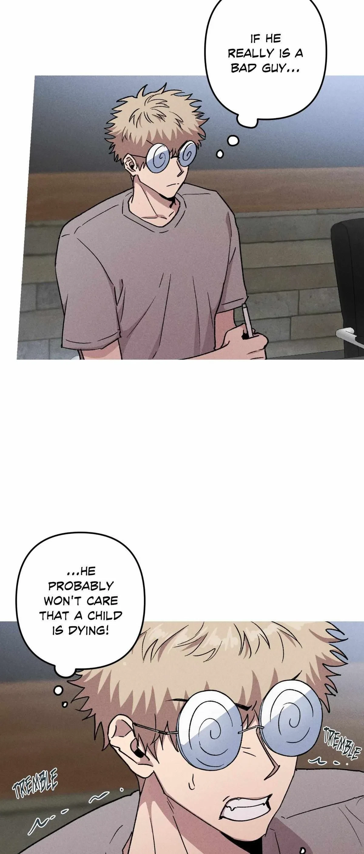Kill Me If You Can Chapter 59, page 32