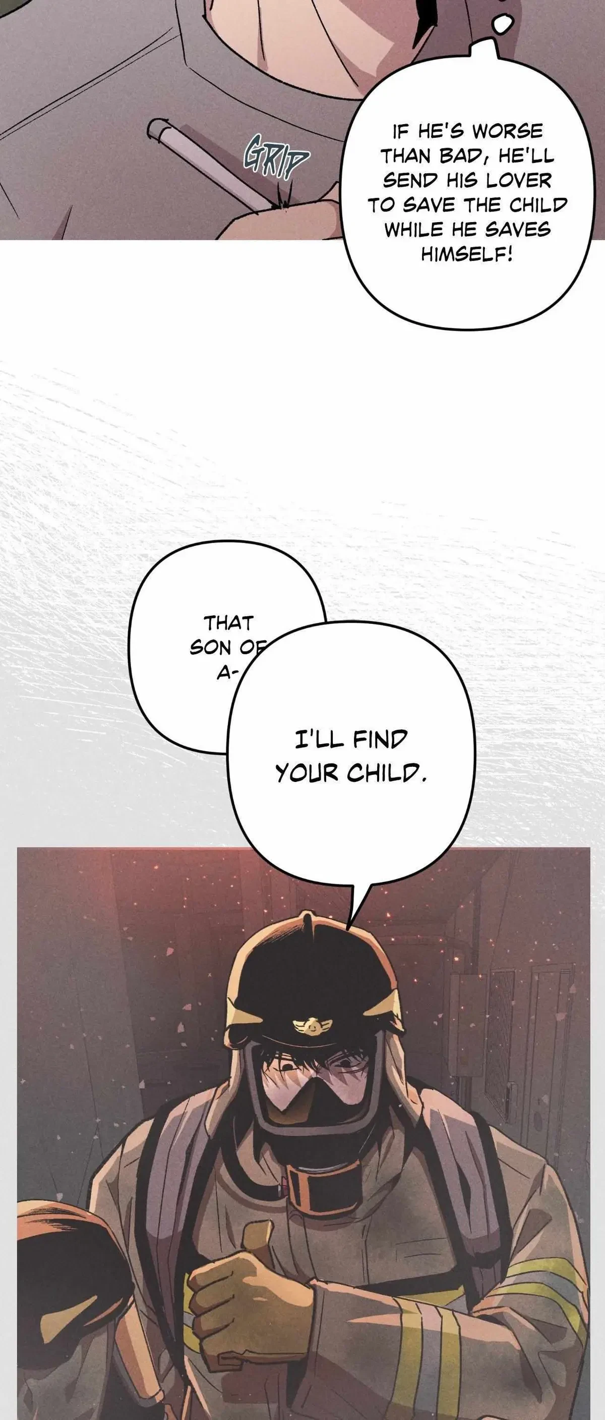 Kill Me If You Can Chapter 59, page 33