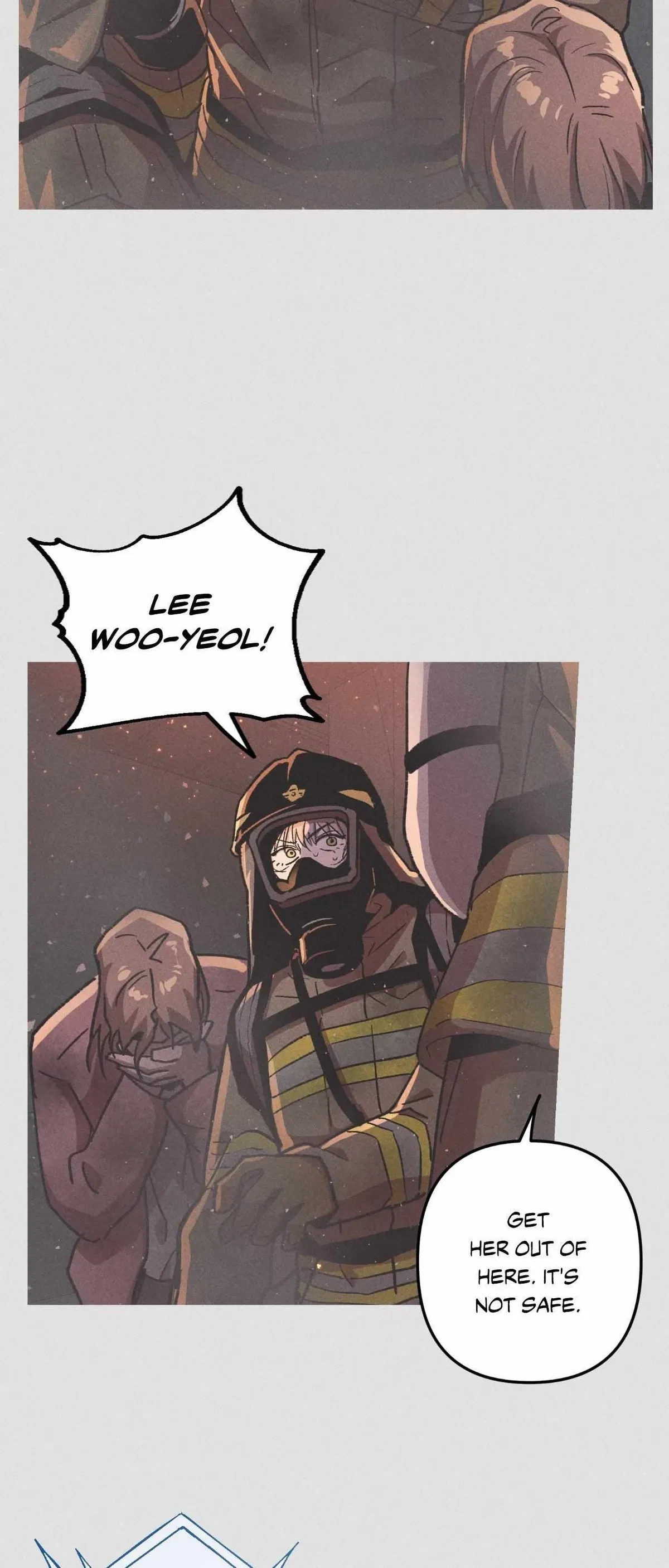 Kill Me If You Can Chapter 59, page 34