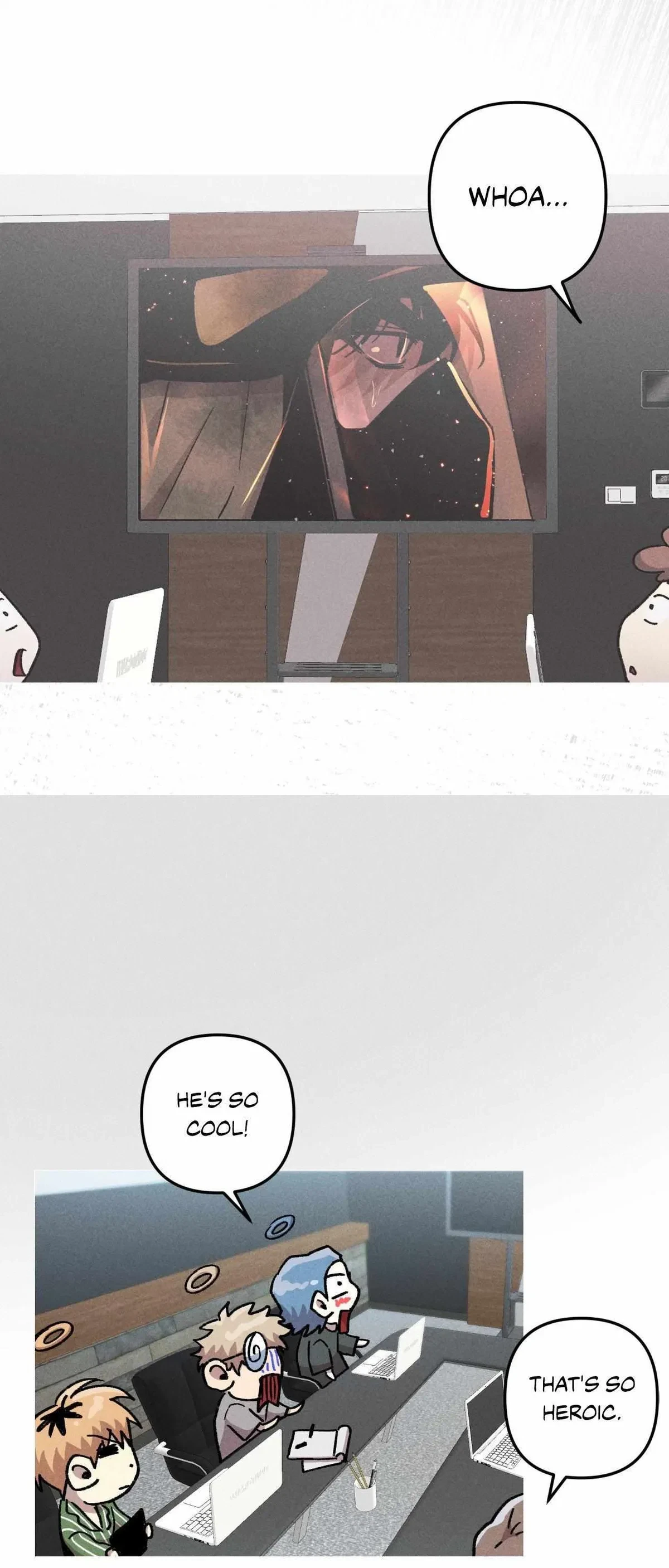 Kill Me If You Can Chapter 59, page 36