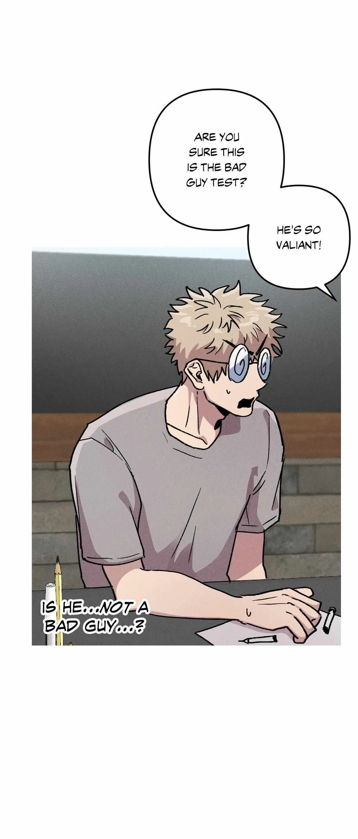 Kill Me If You Can Chapter 59, page 37
