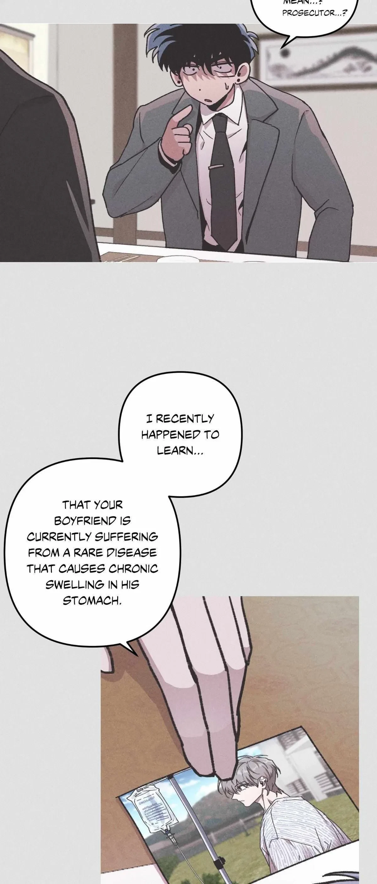 Kill Me If You Can Chapter 59, page 41