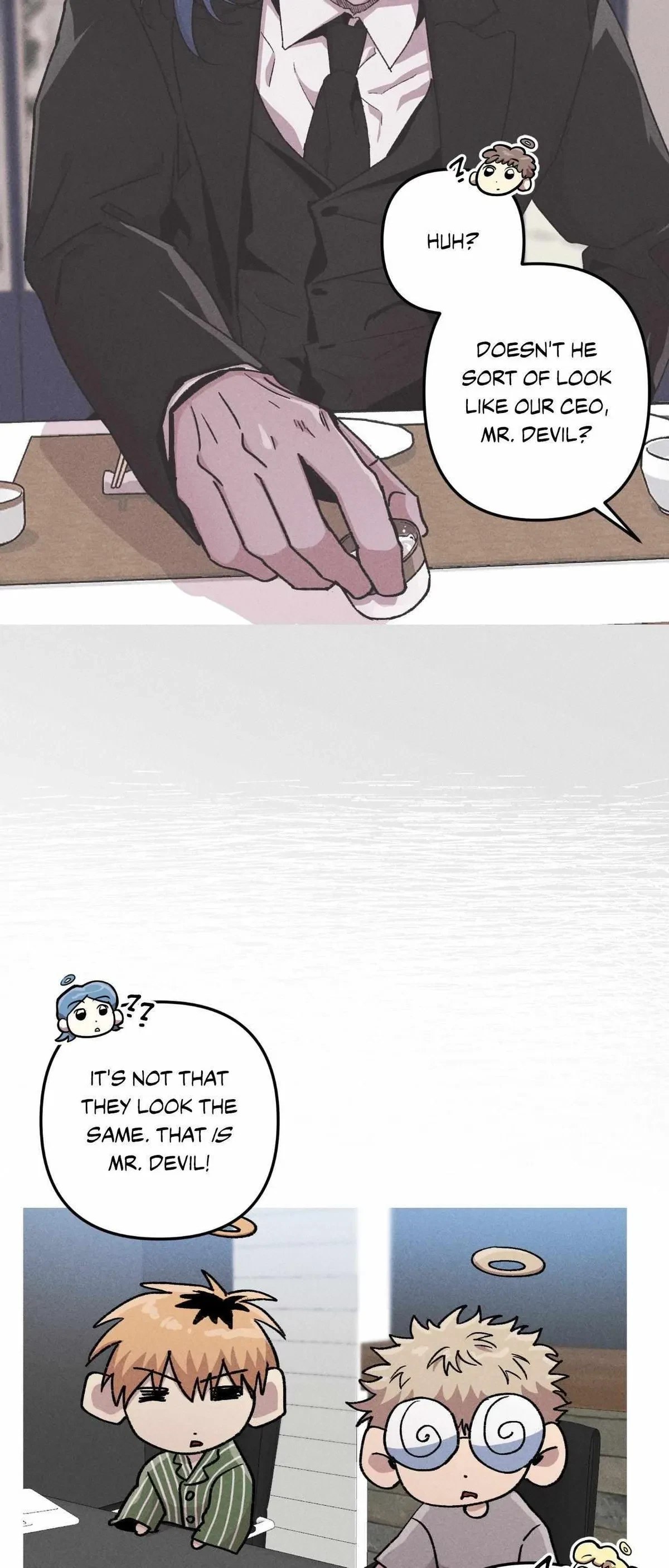 Kill Me If You Can Chapter 59, page 44