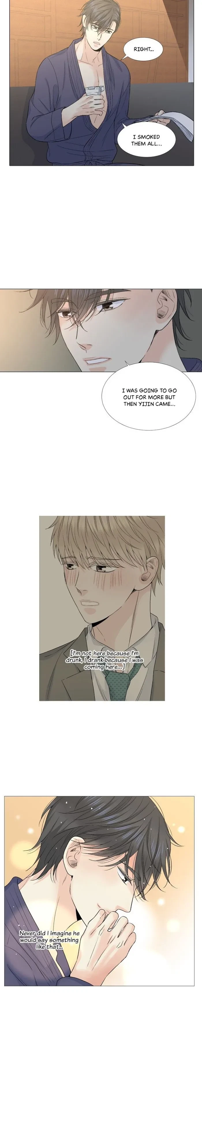 Wish Me Love Chapter 19, page 11