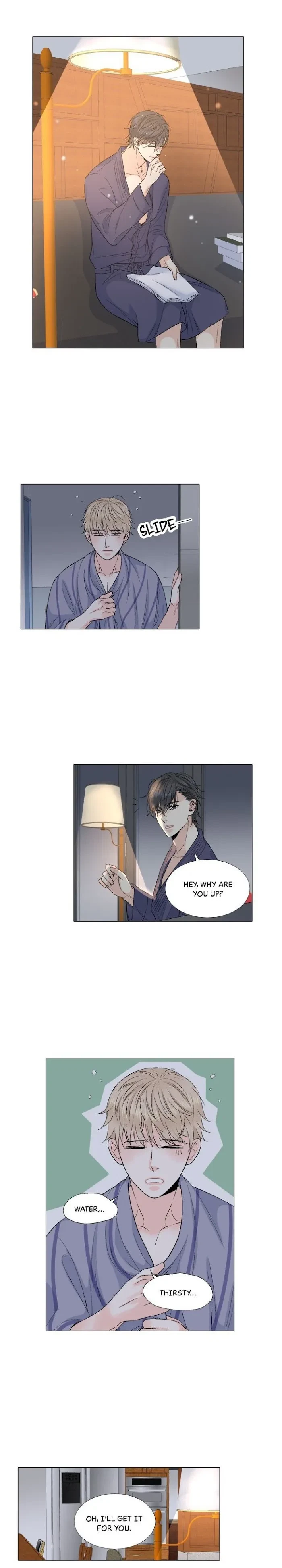Wish Me Love Chapter 19, page 12