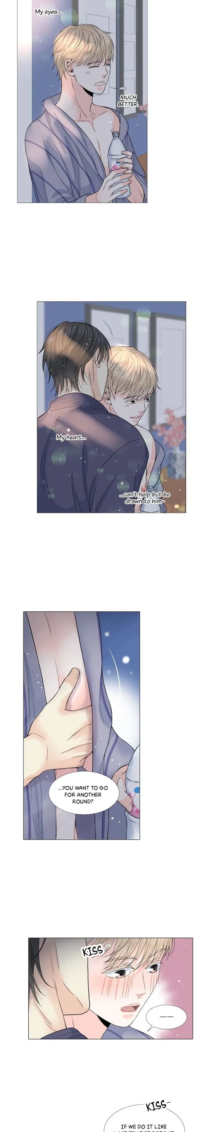Wish Me Love Chapter 19, page 14