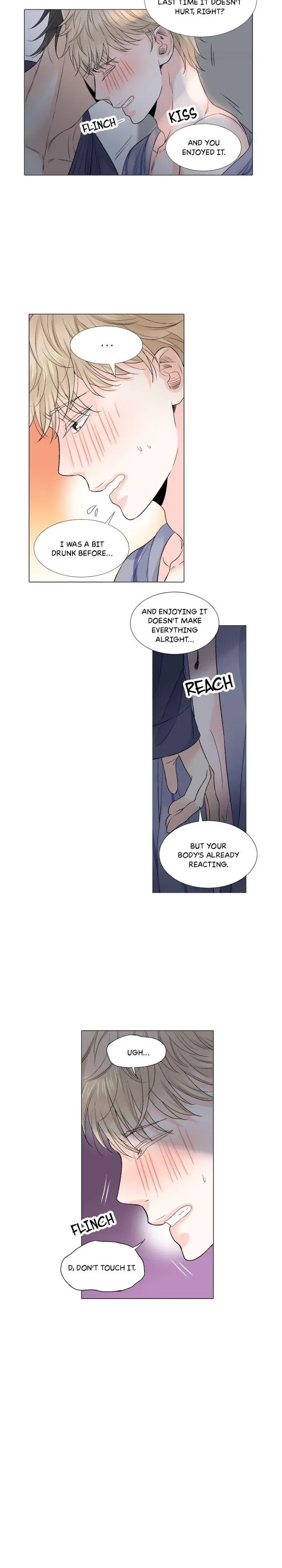 Wish Me Love Chapter 19, page 15