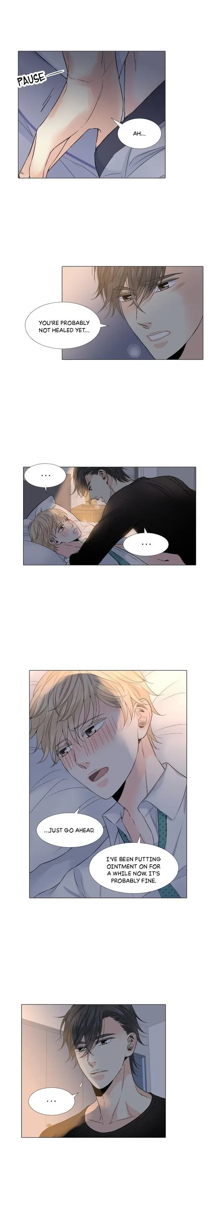 Wish Me Love Chapter 19, page 2