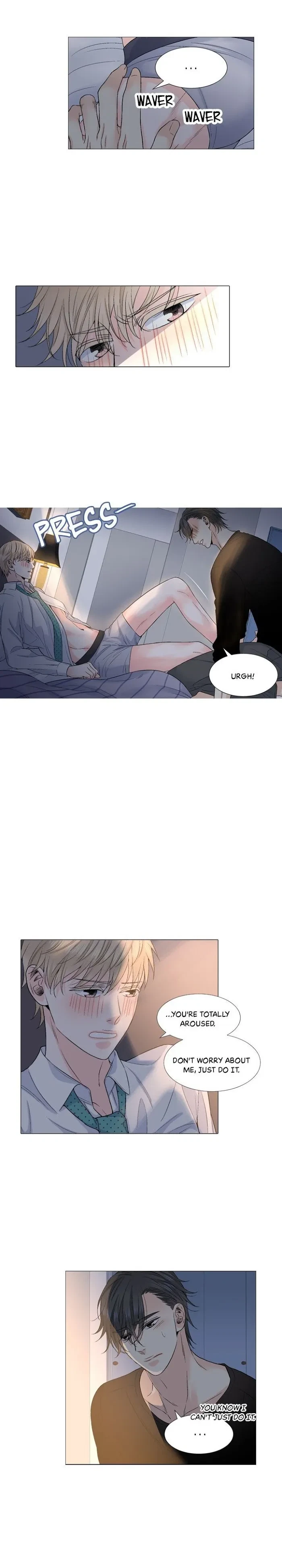 Wish Me Love Chapter 19, page 3