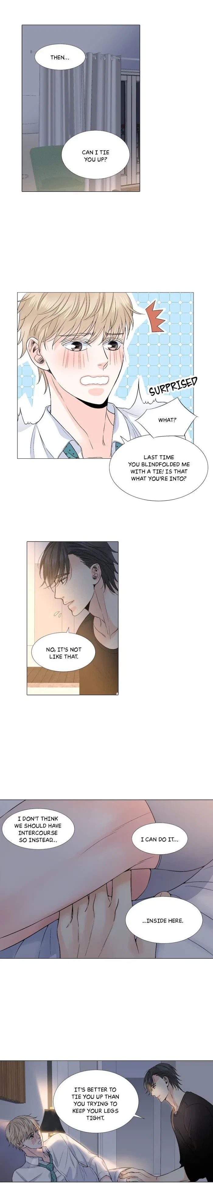 Wish Me Love Chapter 19, page 4