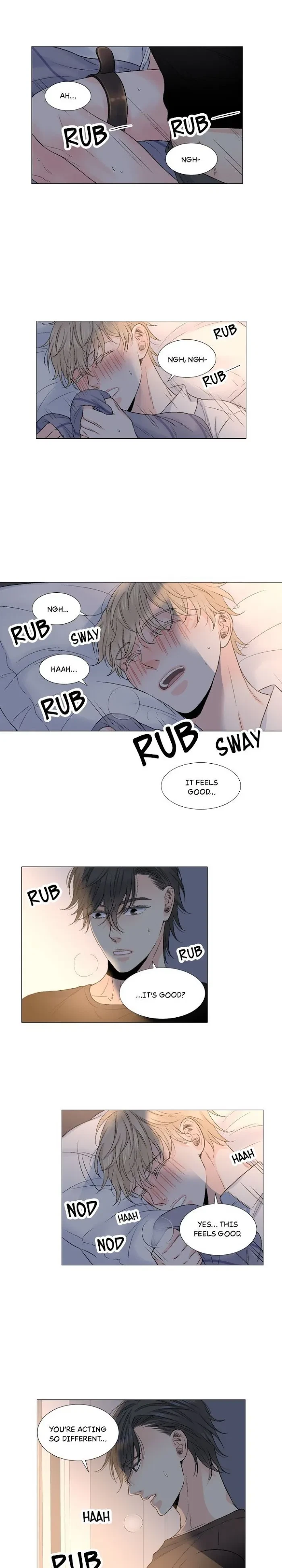 Wish Me Love Chapter 19, page 6