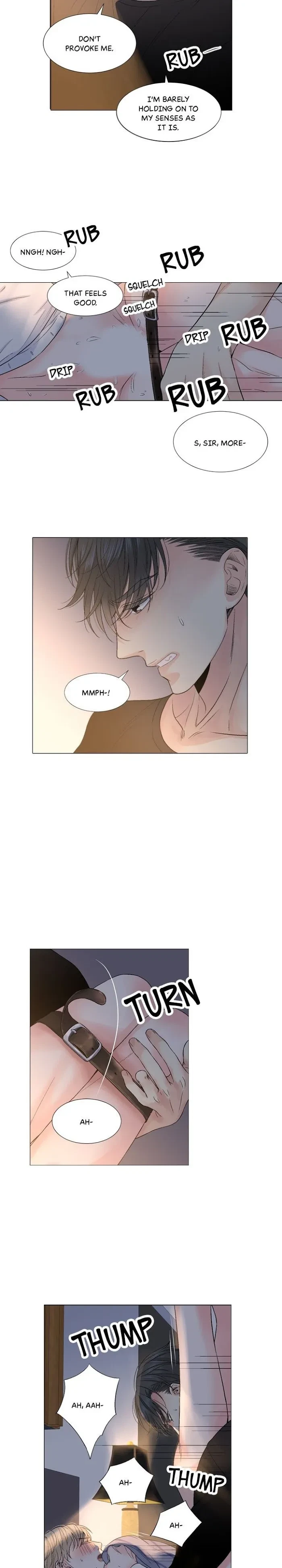 Wish Me Love Chapter 19, page 8