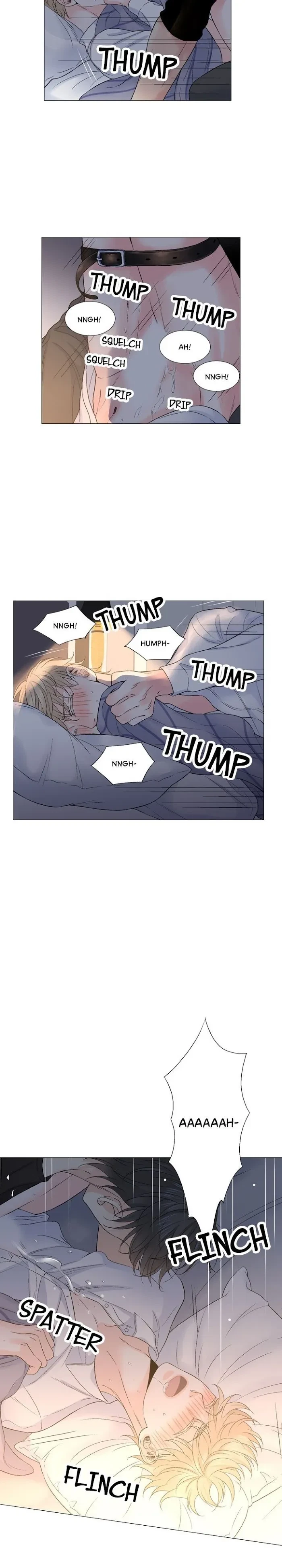 Wish Me Love Chapter 19, page 9