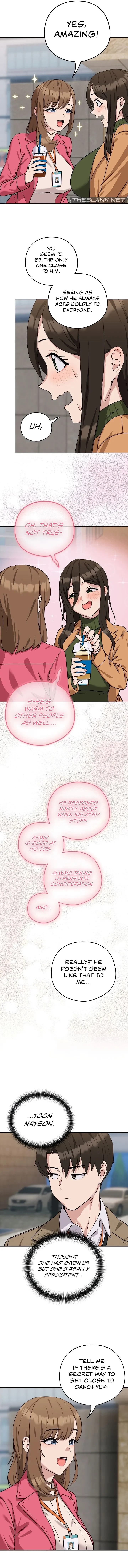 Dating After Work Chapter 18, page 10