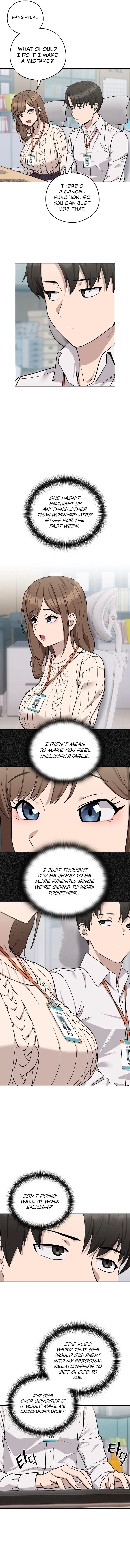 Dating After Work Chapter 18, page 5