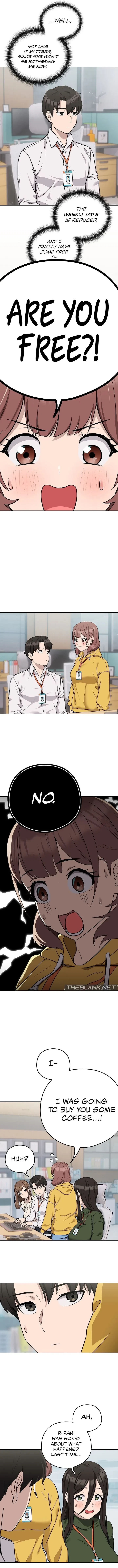 Dating After Work Chapter 18, page 6