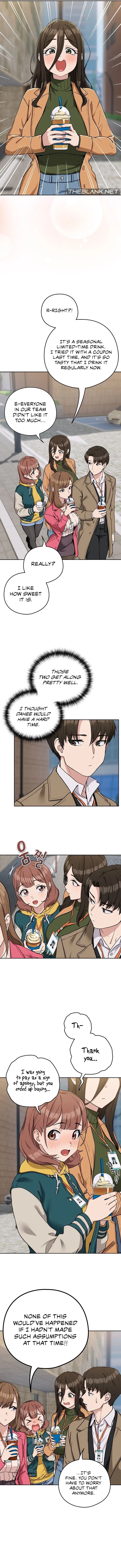 Dating After Work Chapter 18, page 8