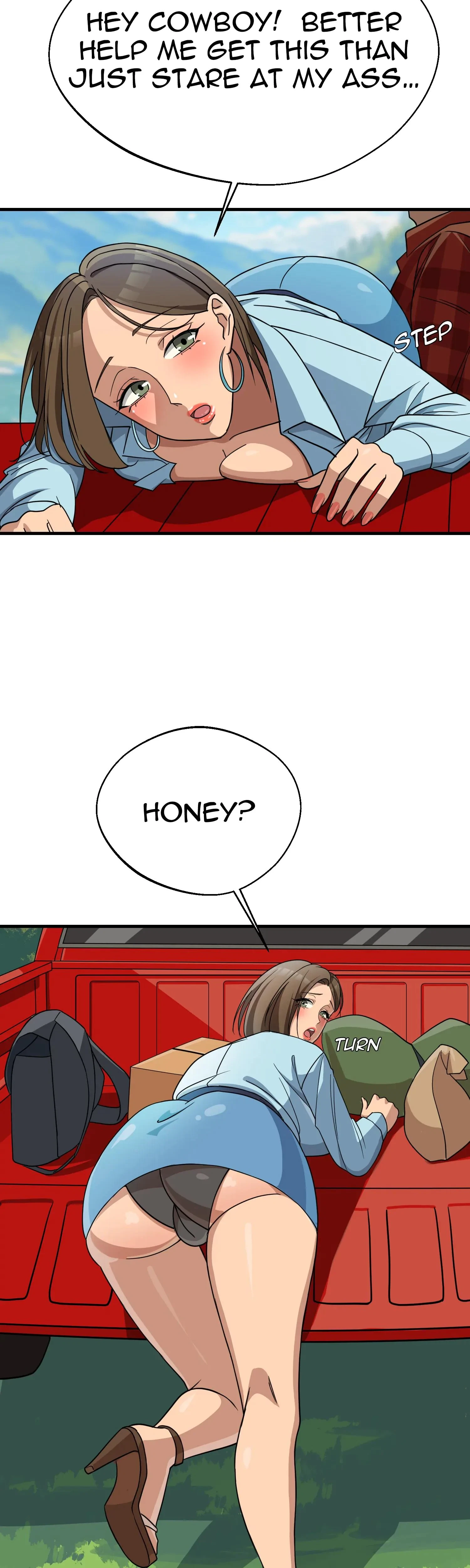 Teach Me First! Chapter 5, page 21