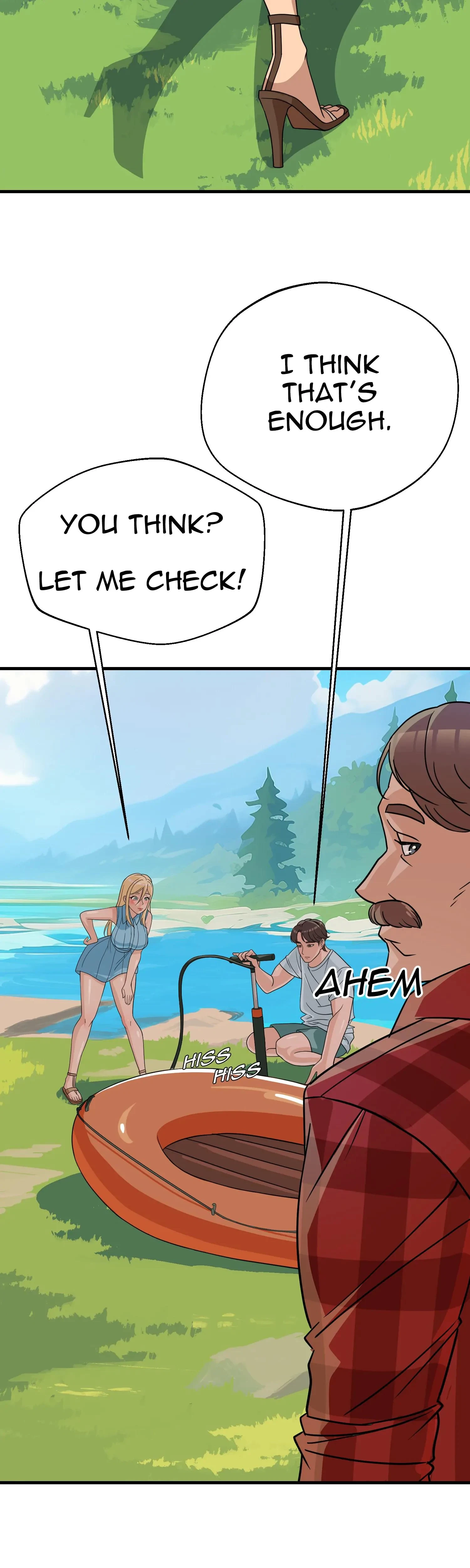 Teach Me First! Chapter 5, page 22