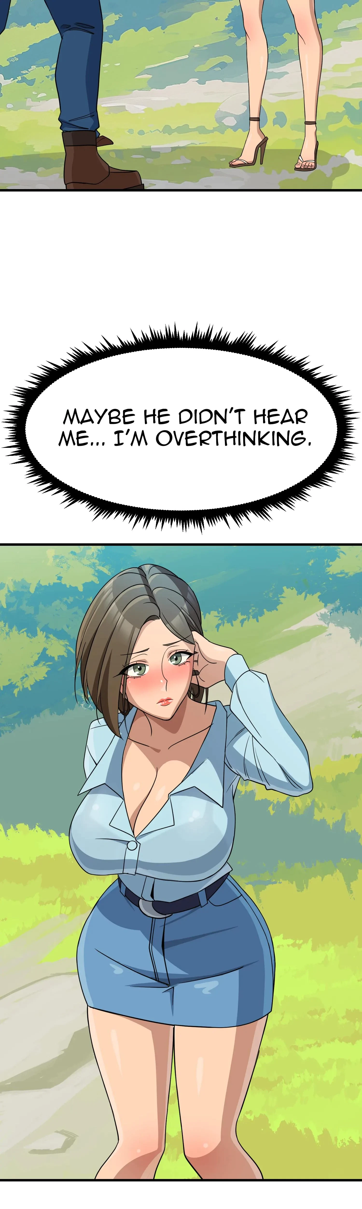 Teach Me First! Chapter 5, page 26