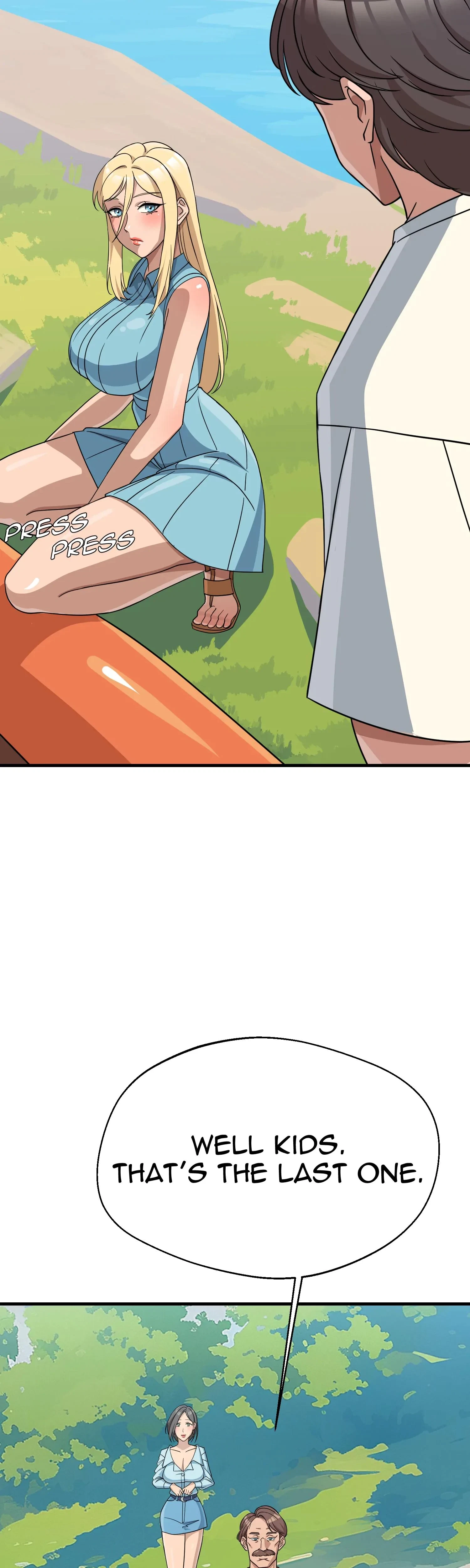 Teach Me First! Chapter 5, page 28