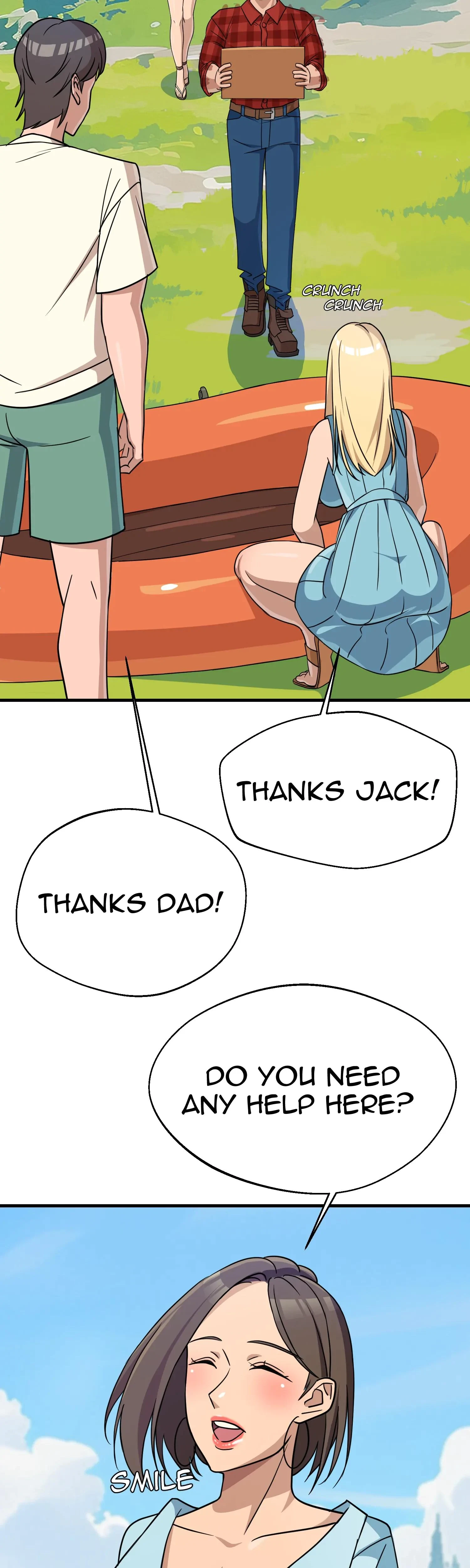 Teach Me First! Chapter 5, page 29