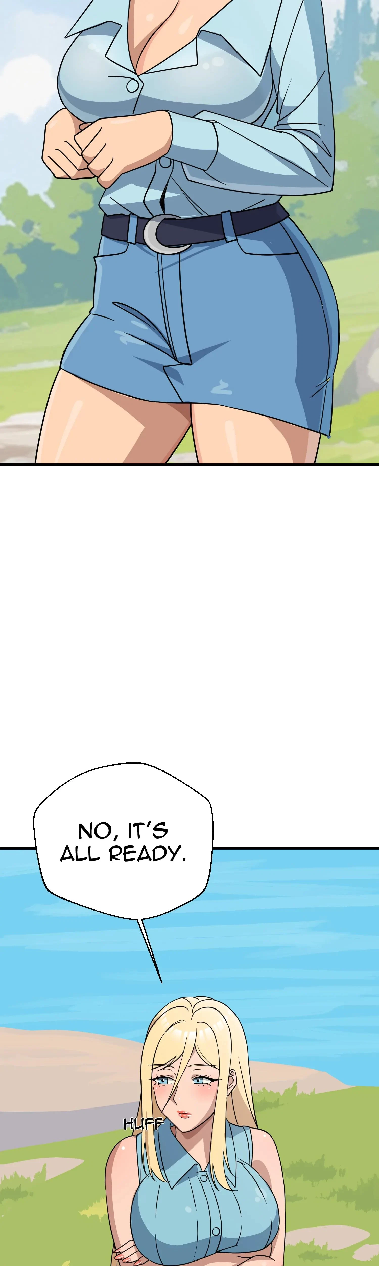 Teach Me First! Chapter 5, page 30