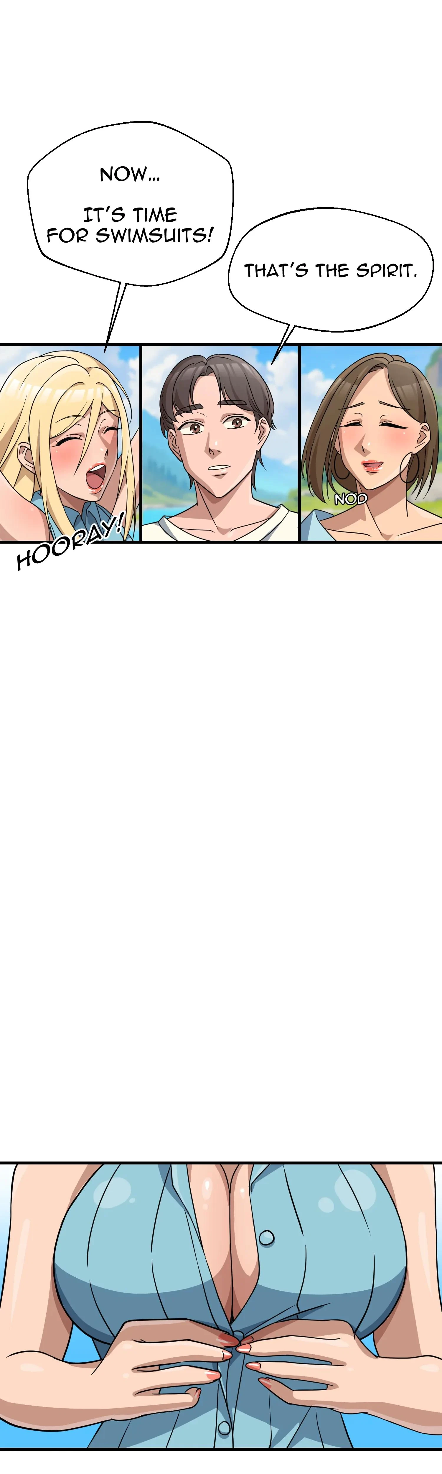 Teach Me First! Chapter 5, page 32